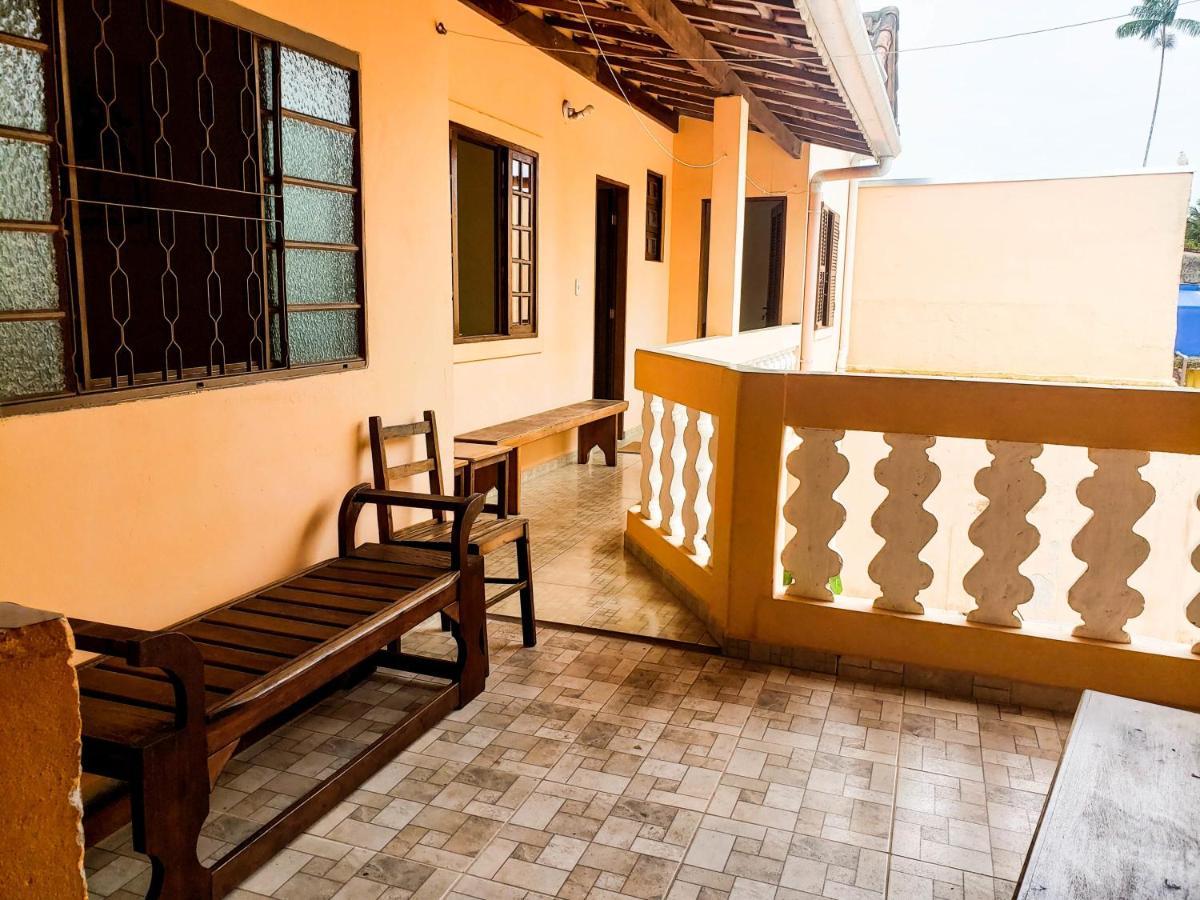 Mb Tenorio 10A - Wifi Praia Grande Ubatuba! 10Min Da Praia! Apartment Exterior photo