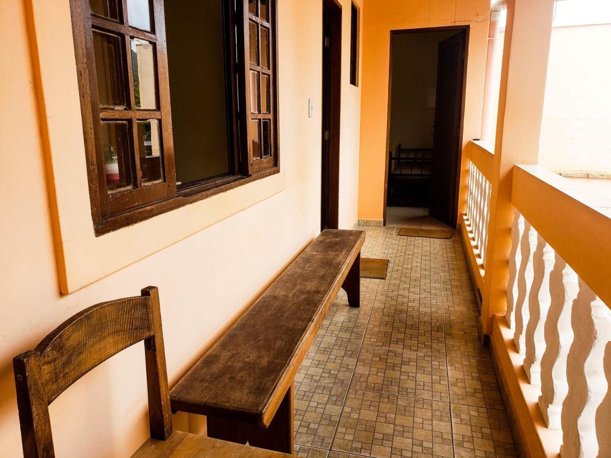 Mb Tenorio 10A - Wifi Praia Grande Ubatuba! 10Min Da Praia! Apartment Exterior photo